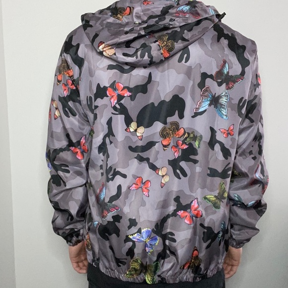 Butterfly jacket - Picture 1 of 2